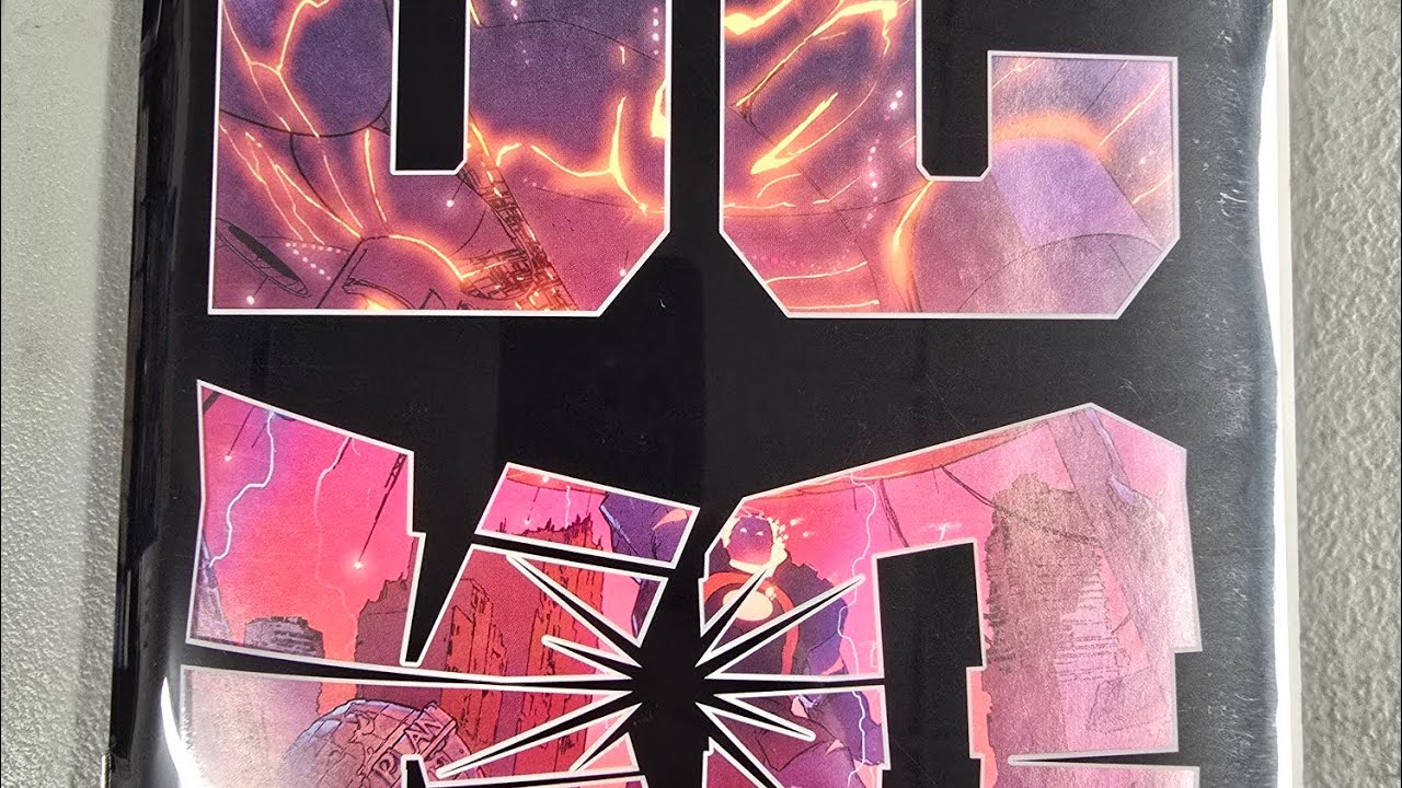 Weekly Comic Review of DC KO #5