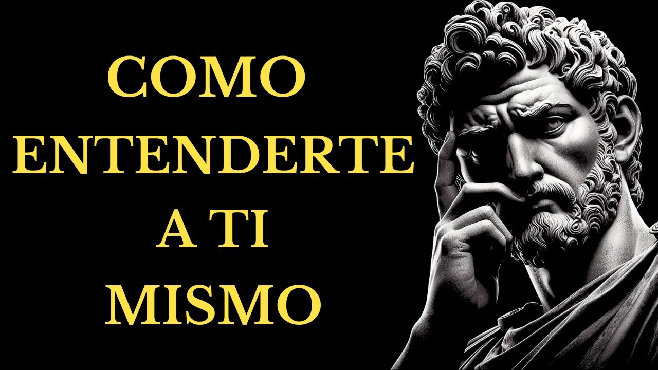 12 Consejos para Entenderte a Ti Mismo de Marco Aurelio  Estoicismo