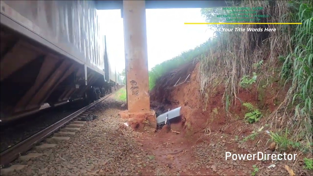 TREM MISTO COM LOCOMOTIVA AC44i ALL #8284 PASSANDO COM GRANELEIRO E CELULOSE EM SANTA GERTRUDES SP 