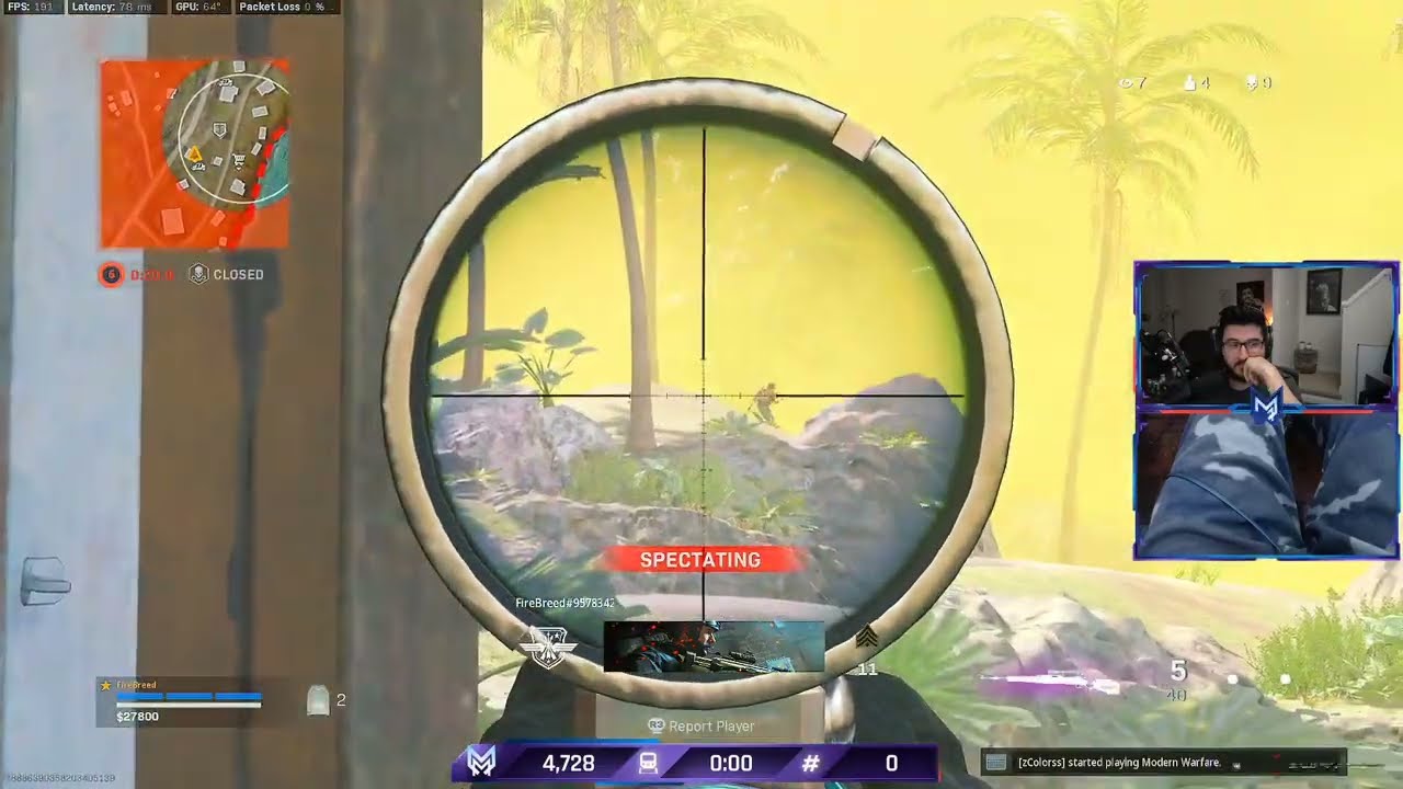 MUTEX SPECTATES A HACKER | THE RICOCHET ANTI CHEAT FINALLY WORKS IN WARZONE😱 | CALDERA FUNNY CLIPS