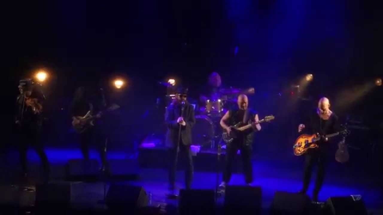 Leather Nun - FFA - Södra Teatern, Stockholm 2015