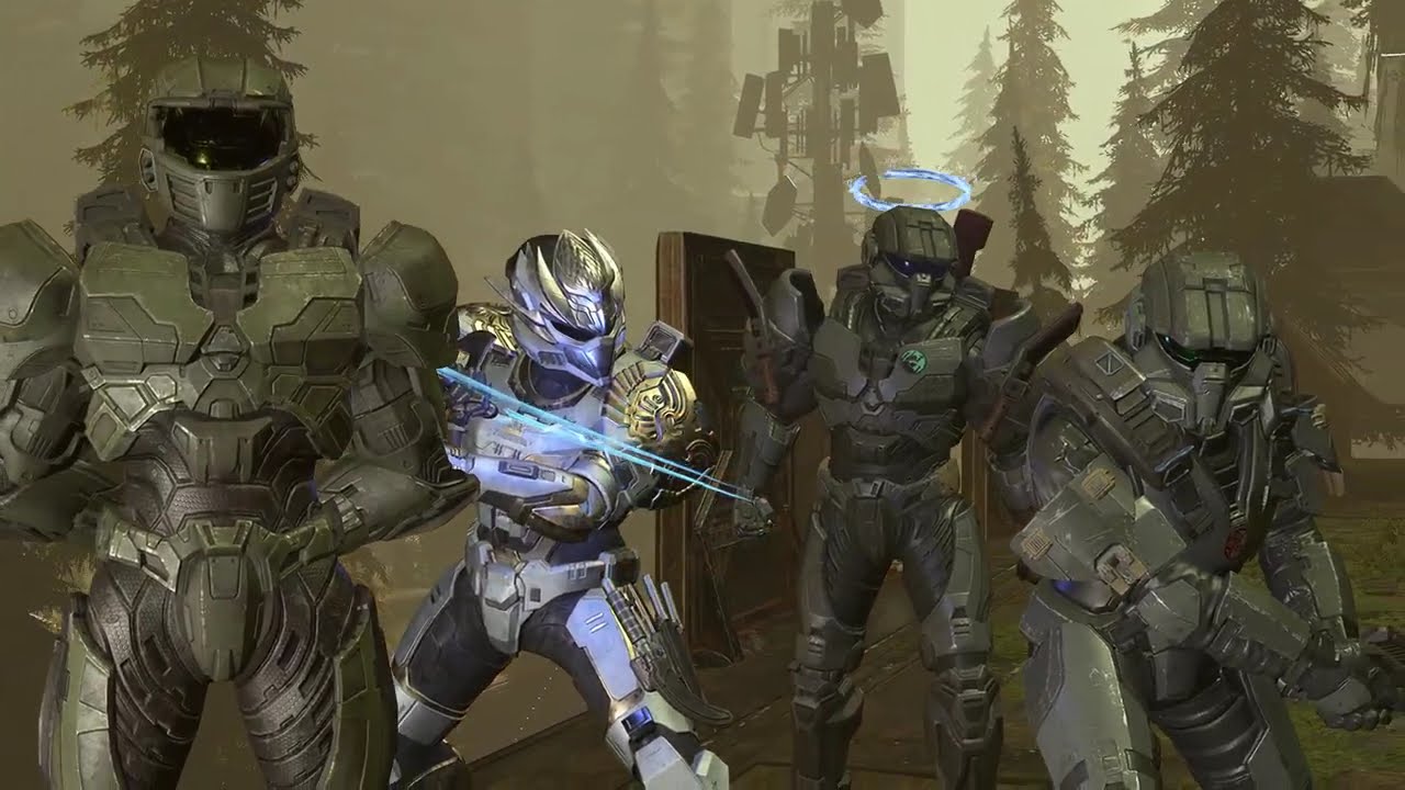 Halo Infinite: Squad Battle 8v8 1