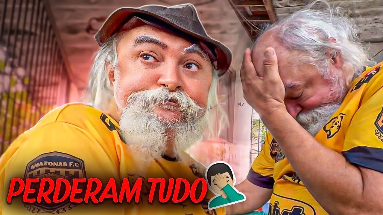 LUIZ DO SOM FEZ TODO MUNDO APOSTAR E PERDER 🤦🏻‍♂️🤦🏻‍♂️🤦🏻‍♂️ | TURMA DO SÍTIO