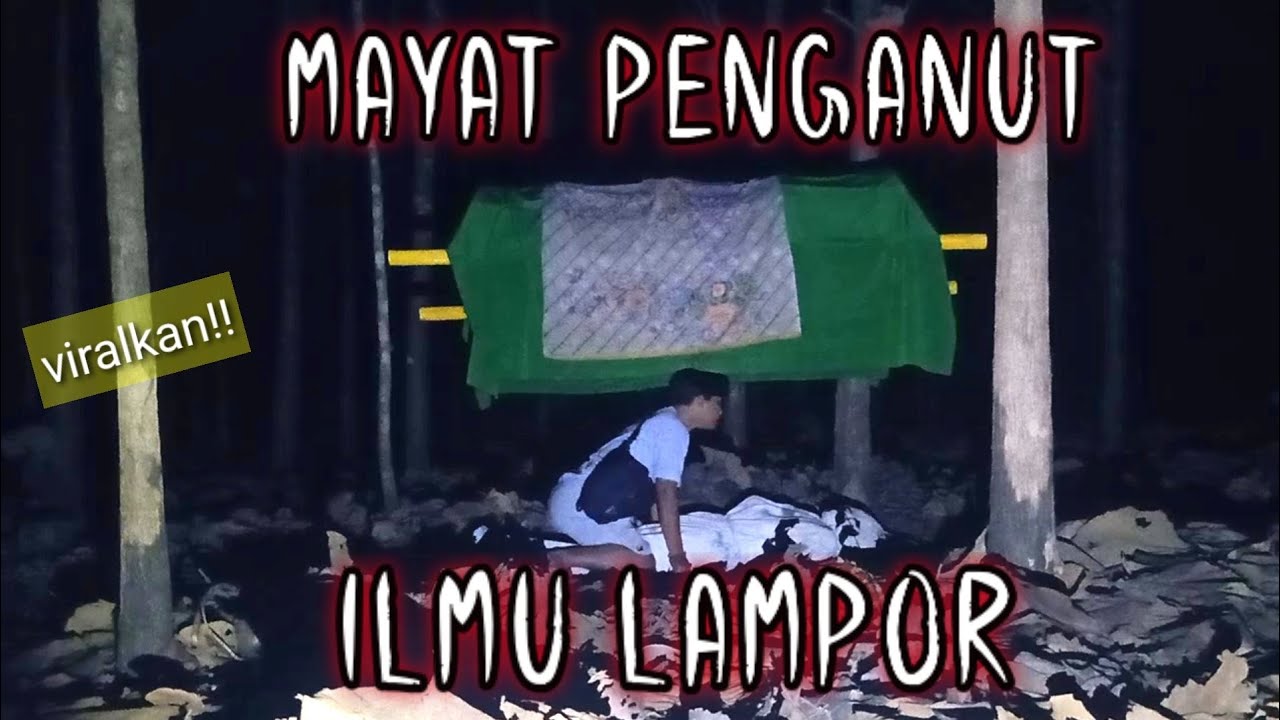 PENDUSO MIBER‼️TUMBAL KERANDA TERBANG