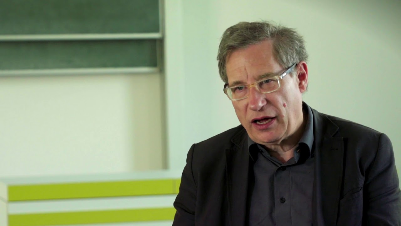 Religiöser Wandel in der Moderne - Prof. Dr. Detlef Pollack