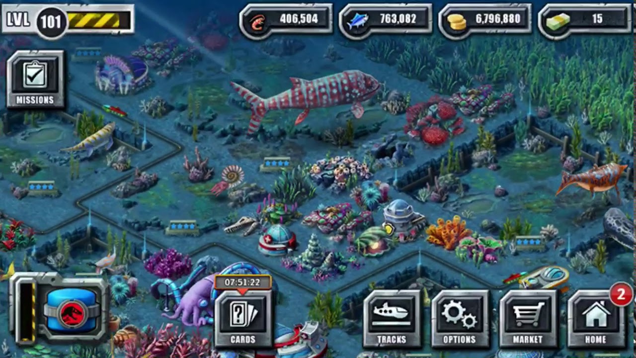 Jurassic Park Builder: My Park (RIP This Game)