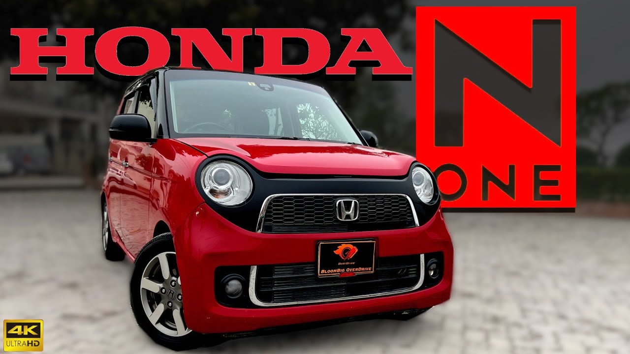 Honda N ONE Premium Tourer Detailed Review, Pakistan / 660cc Turbo / Should you Buy it in 2022?