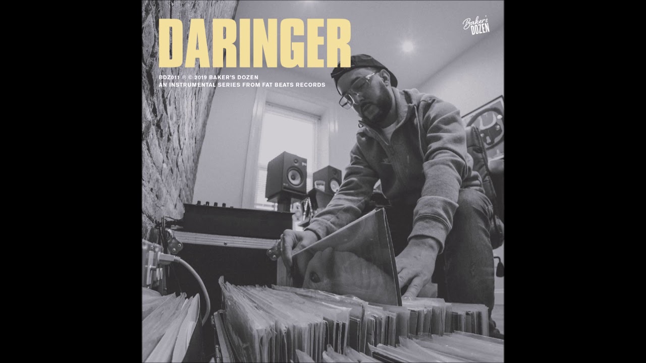 DARINGER  - Next Of Kin
