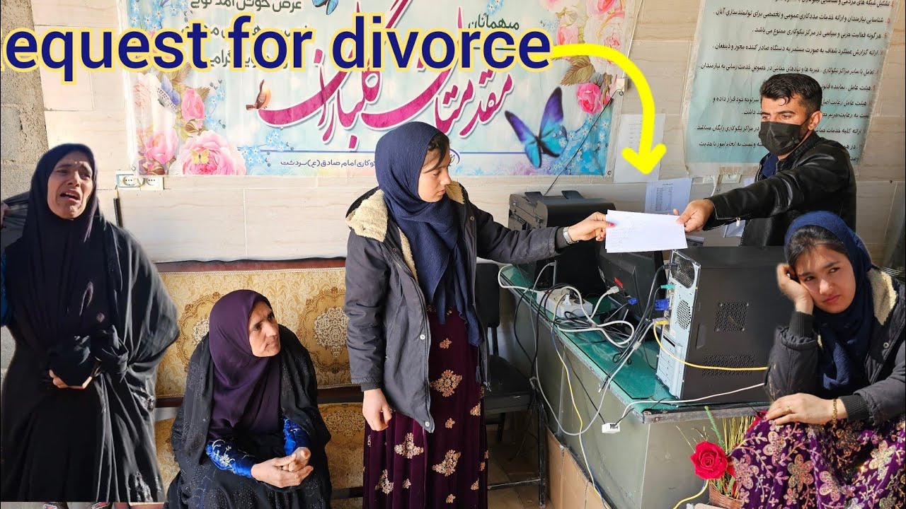 ⚡️ The Day of Decision: A Divorce That Ignited New Flames
