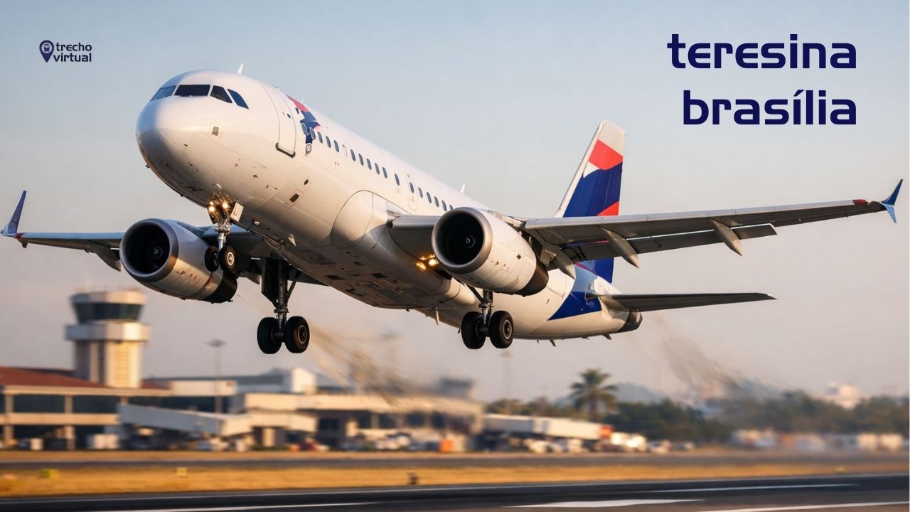 MSFS2020 | TERESINA x BRASÍLIA | AIRBUS 320-200 IAE