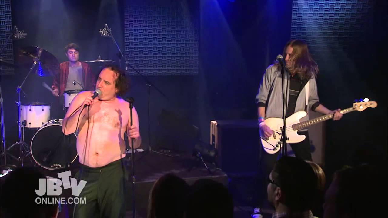 Har Mar Superstar - Restless Leg | Live @ JBTV