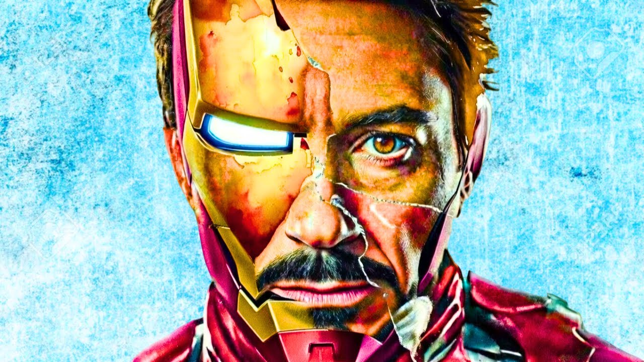 IRON MAN RAP | 