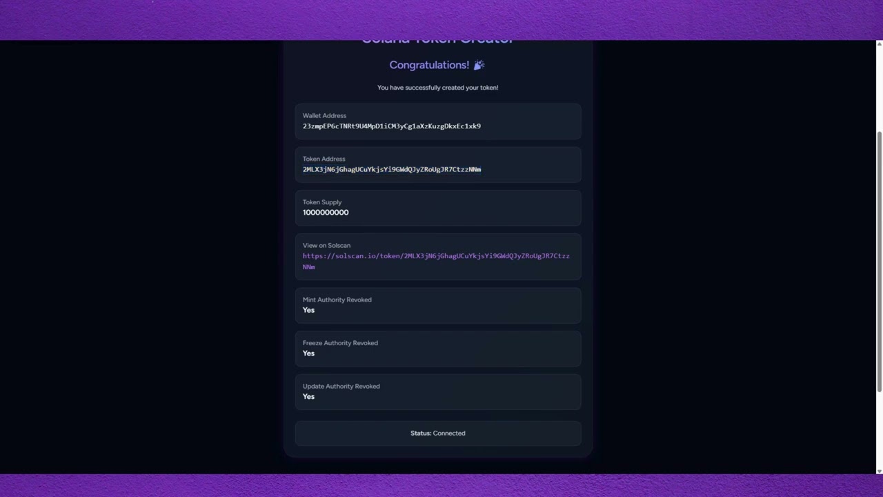 How to Launch a Meme Coin on Solana 🚀 | Revoke, Burn & Add Liquidity (Step-by-Step)