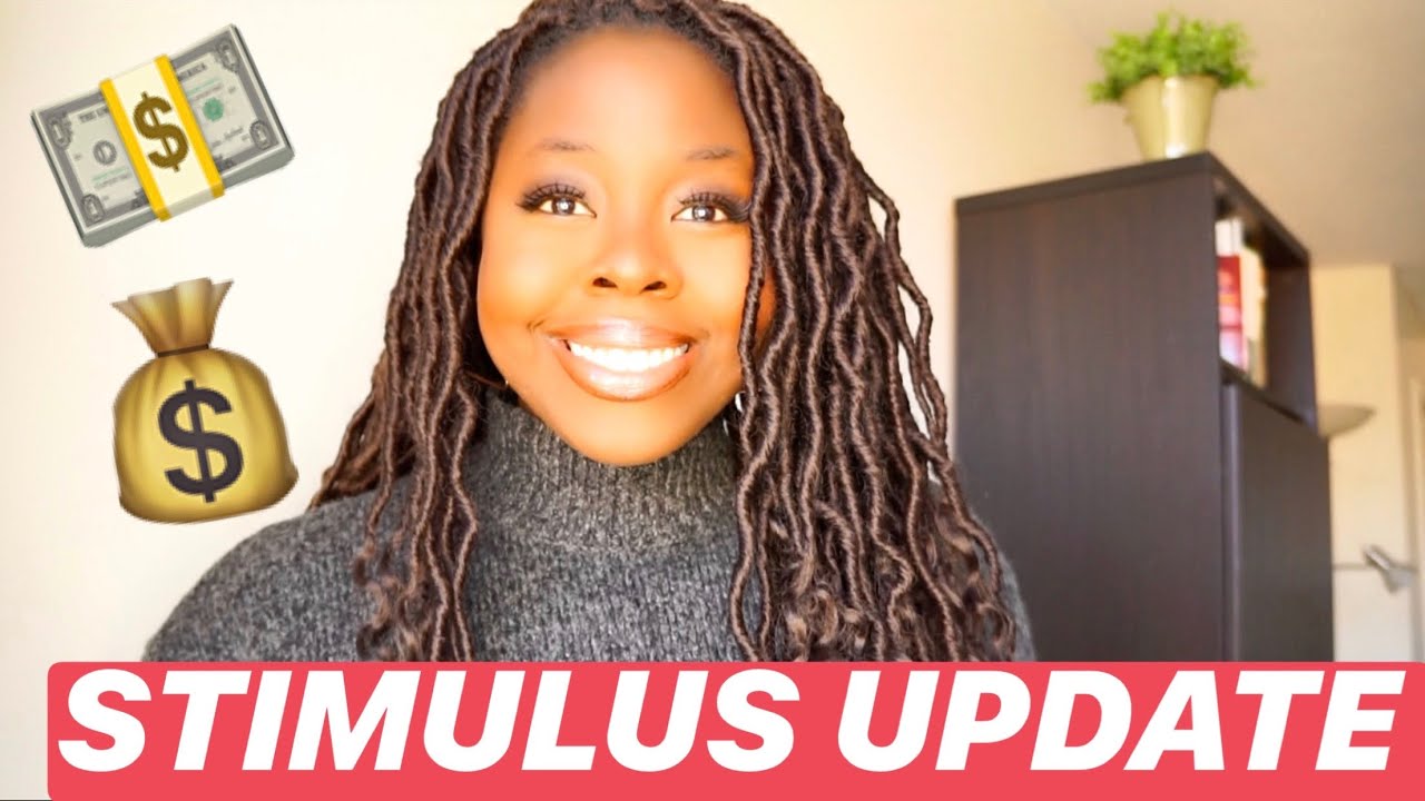 STIMULUS CHECK UPDATE | I RECEIVED MY CHECK!