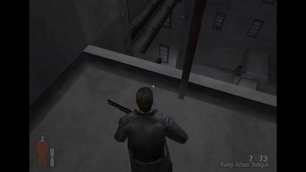 [ONE-OFF] It was Chaos and One Mans unlucky Day.. | Max Payne
