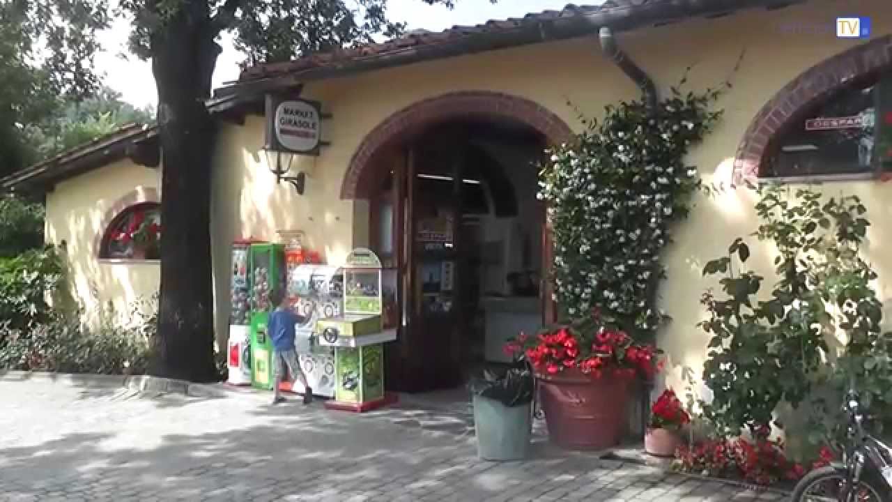 Tour of Norcenni Girasole Club in Figline Valdarno by Demoet TV