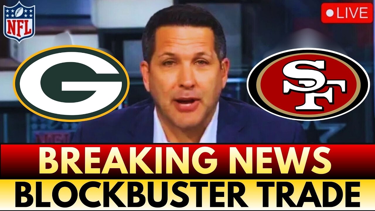 SAN FRANCISCO 49ERS NEWS | | OFFICIAL BOMBSHEL NEWS 🚨