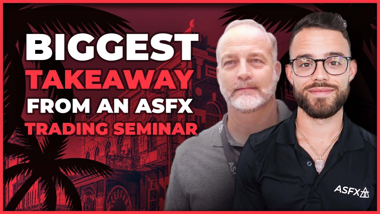 ASFX Forex Trading Seminar Review - Is It Worth It?
