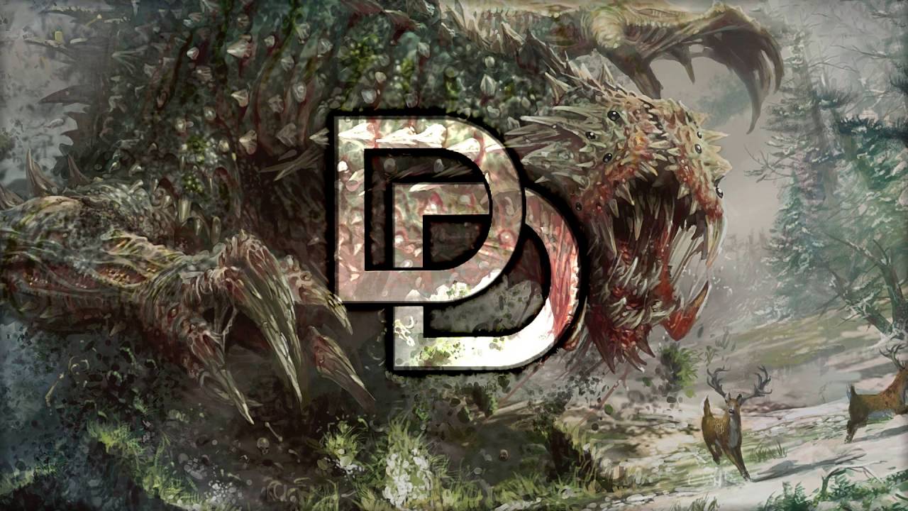 Graphyt - Inhuman (1440p)