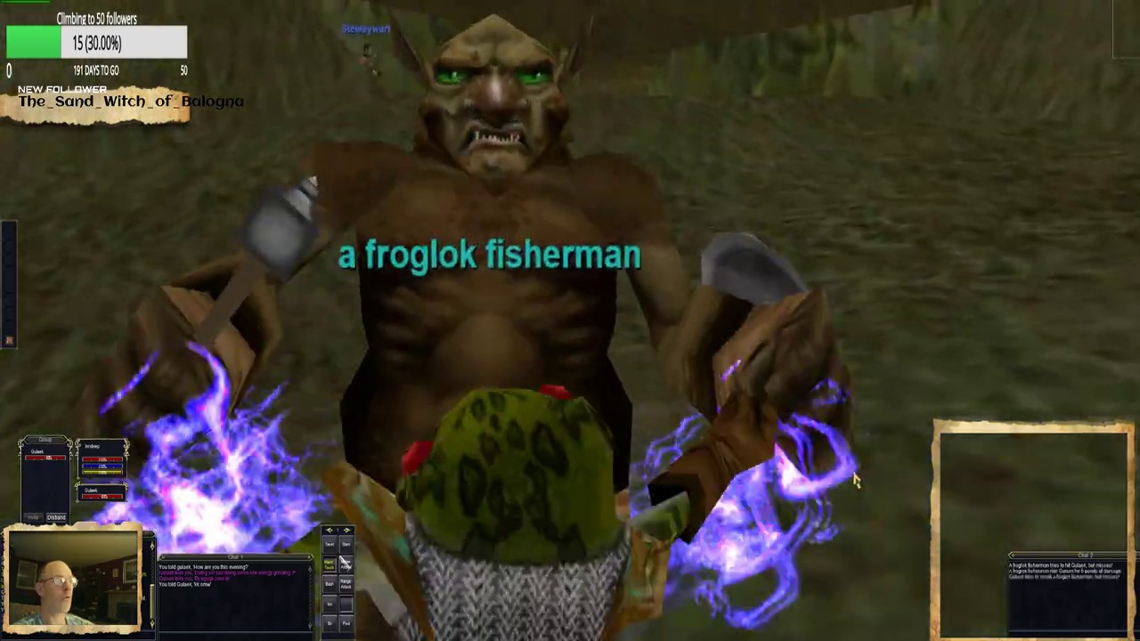 Thorndeep's While Waiting on Pantheon Twitch Stream