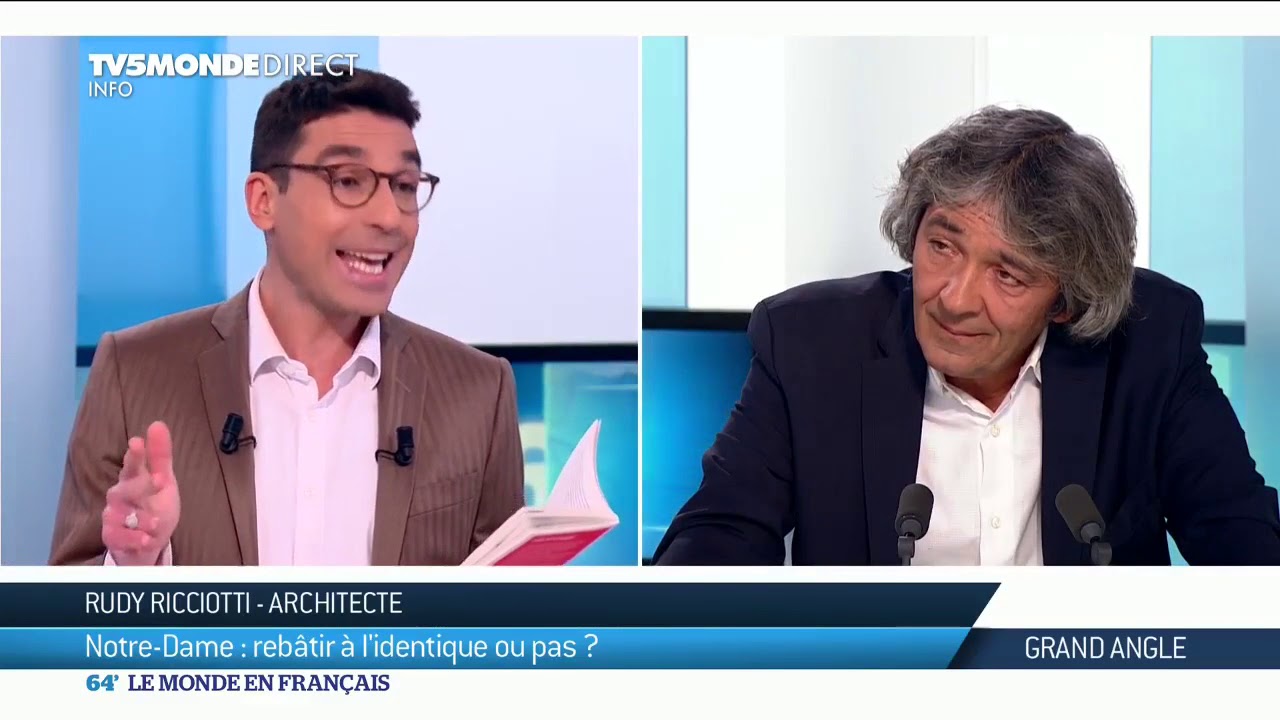 Rudy Ricciotti : En quête de 
