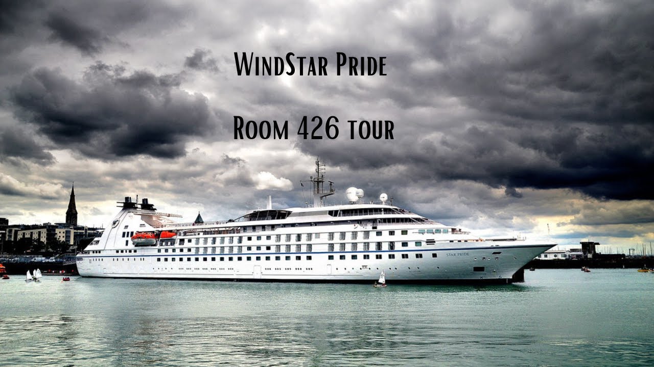 Exclusive Tour: Windstar's Star Pride – Room 426