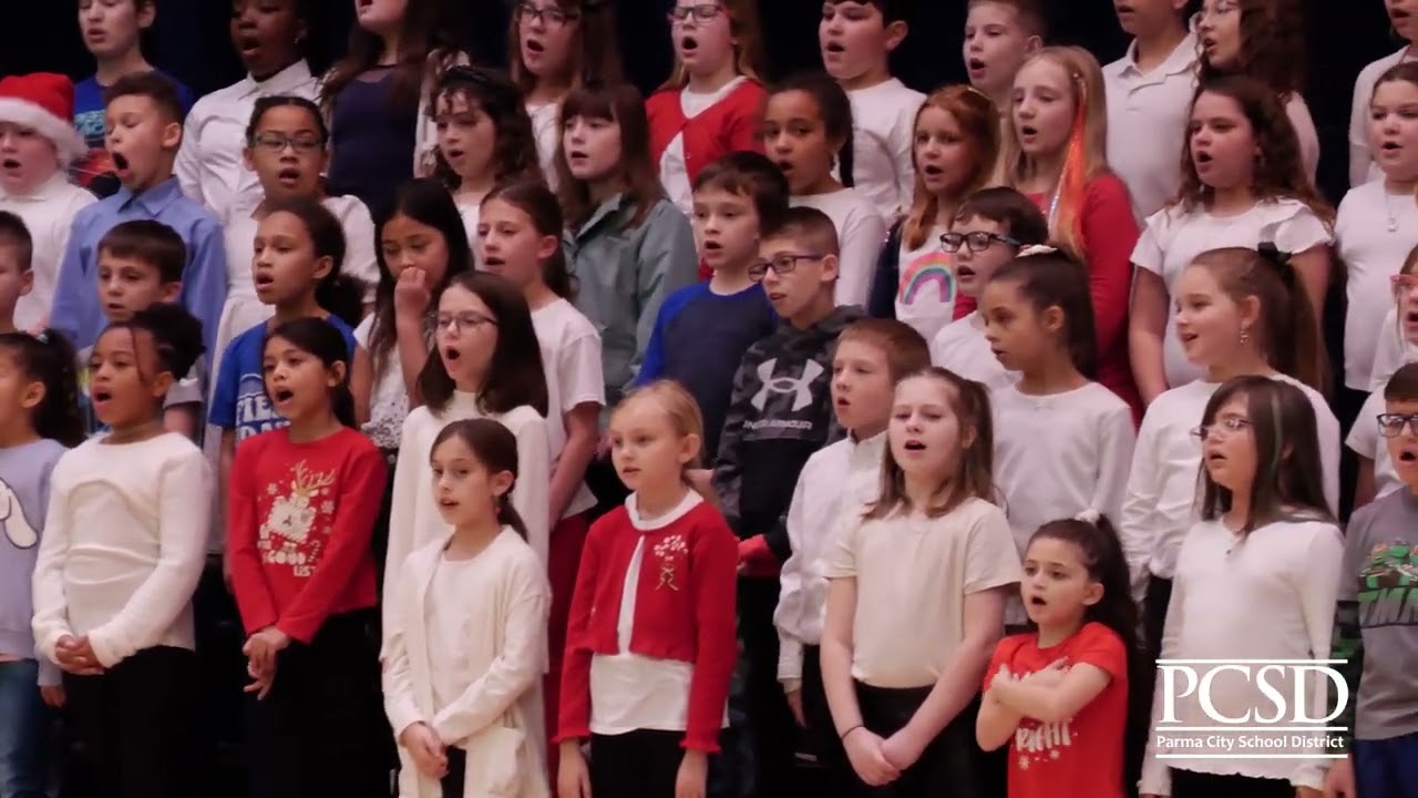 2024 Pleasant Valley Holiday Concert