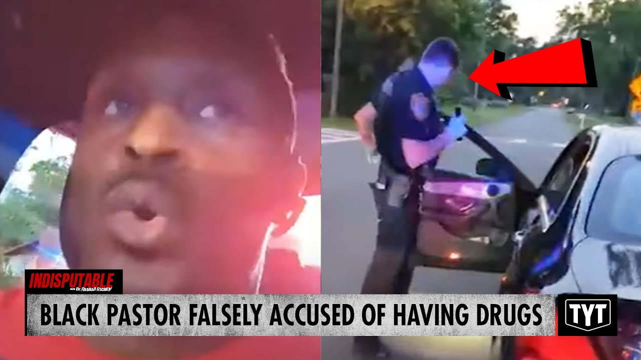 WATCH: Cops Falsely Accuse Black Pastor Of Having Drugs In Traffic Stop