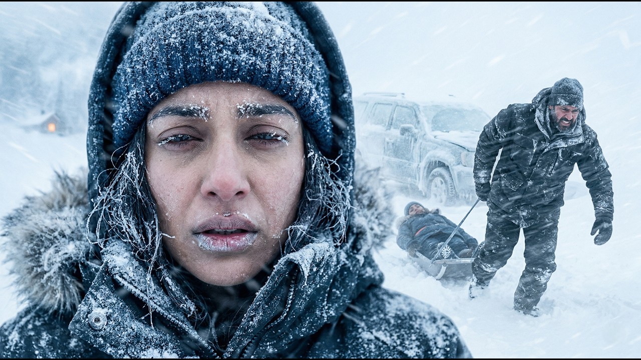 Maut Ka Safar: Trapped at -71°C in Yakutsk  | Hindi Survival Short Film 2026 #bollywood