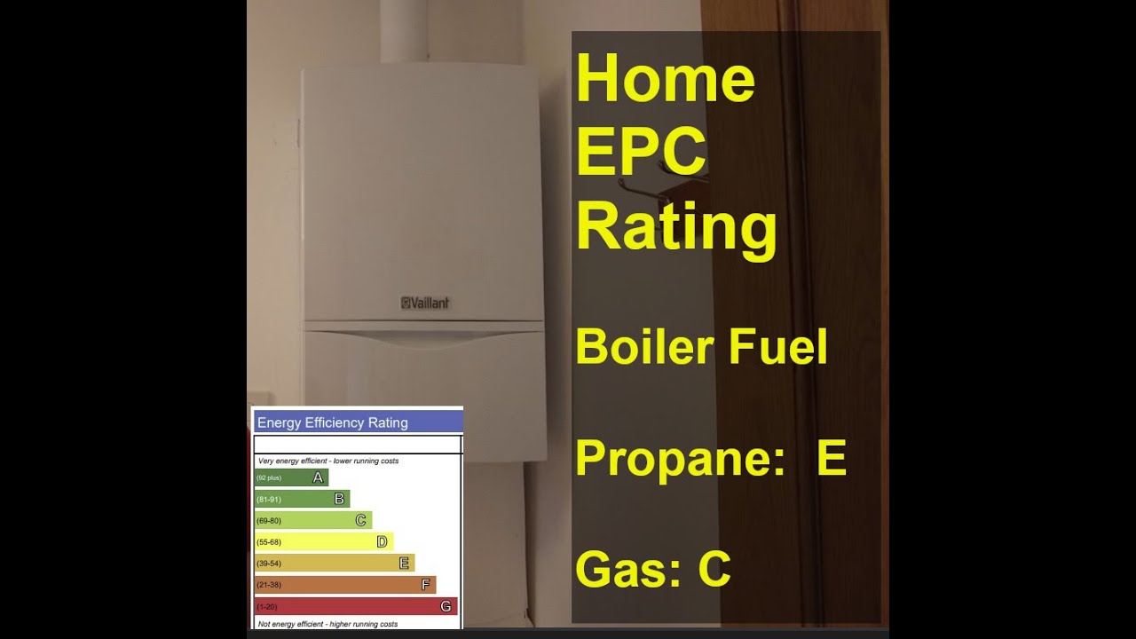 Understanding Energy Performance Certificates (EPC's)