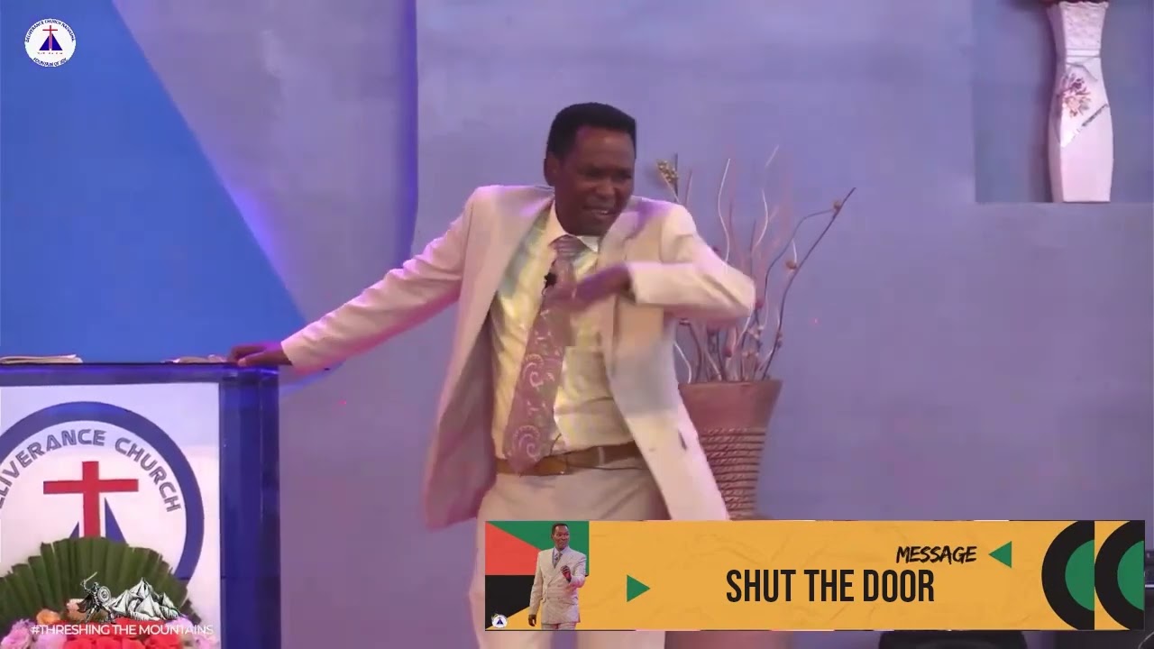KINGDOM REALITIES : 25-04 -2024 WITH BISHOP FRANCIS KANYINGI