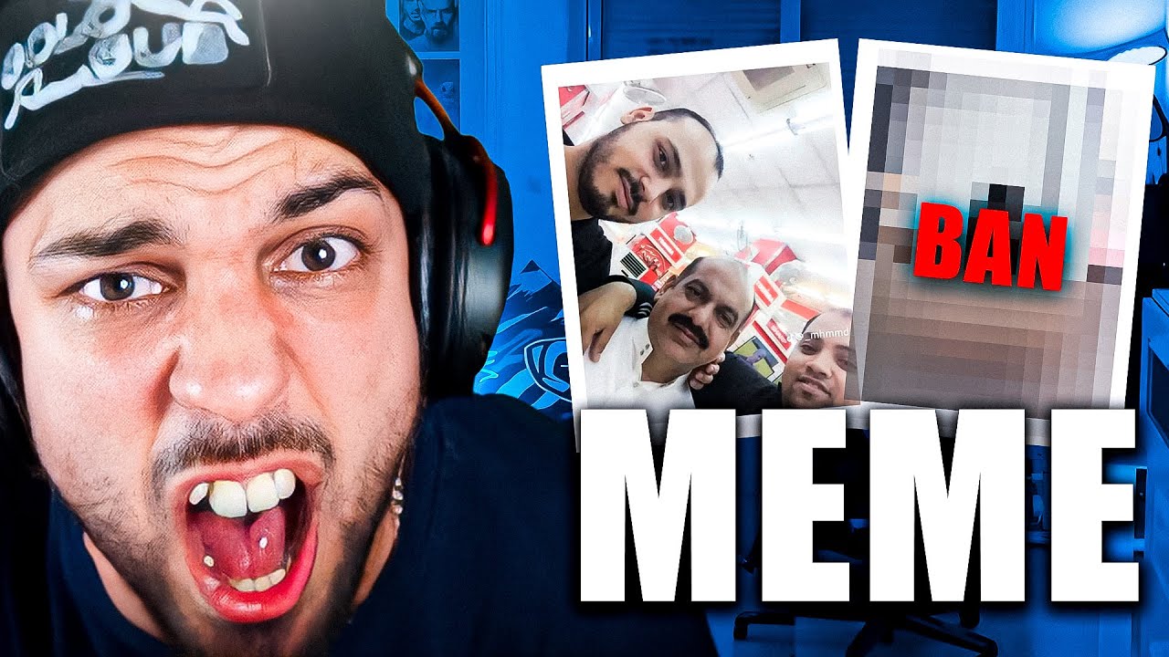 ME VAN A BANEAR!! Peereira7 Reacciona A Sus Peores Memes #2