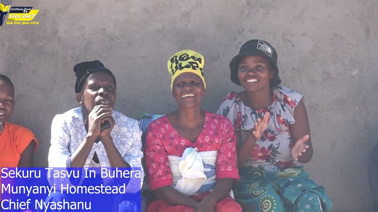 BUHERA PART 3 Batsirai Mhuri Yangu, Mhepo Yabva Buhera Sekuru Tasvu Vaenda Kwa Chief Nyashanu