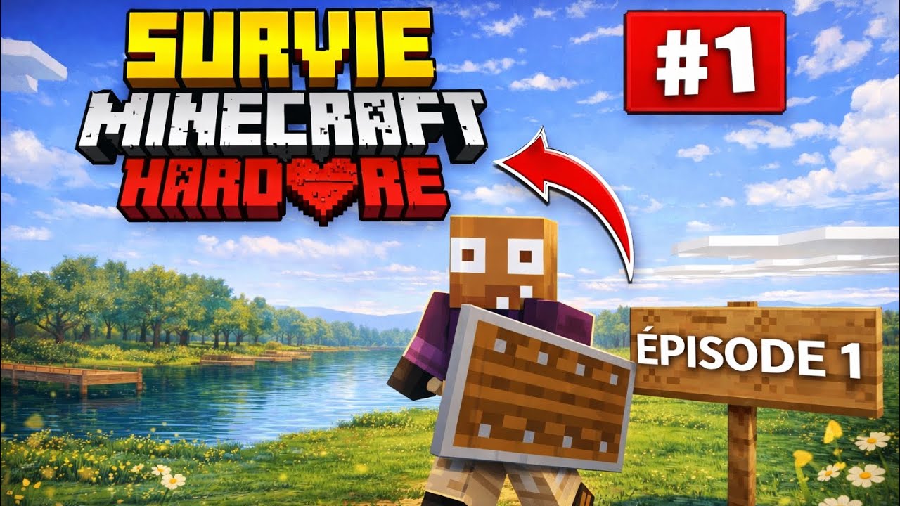 Le début d’une nouvelle vie ! Épisode1 