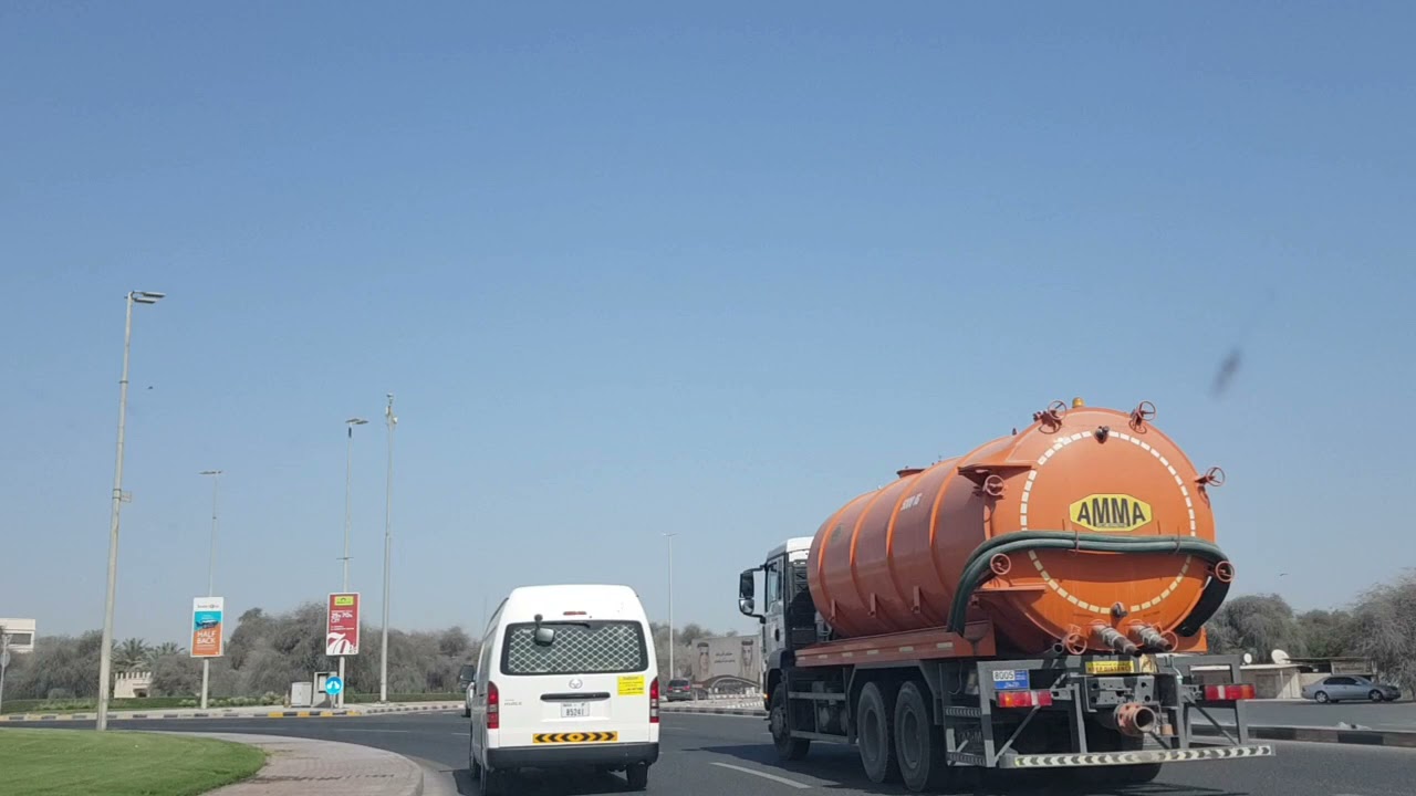 Road Trip ras al Khaimah to Fujairah | UAE