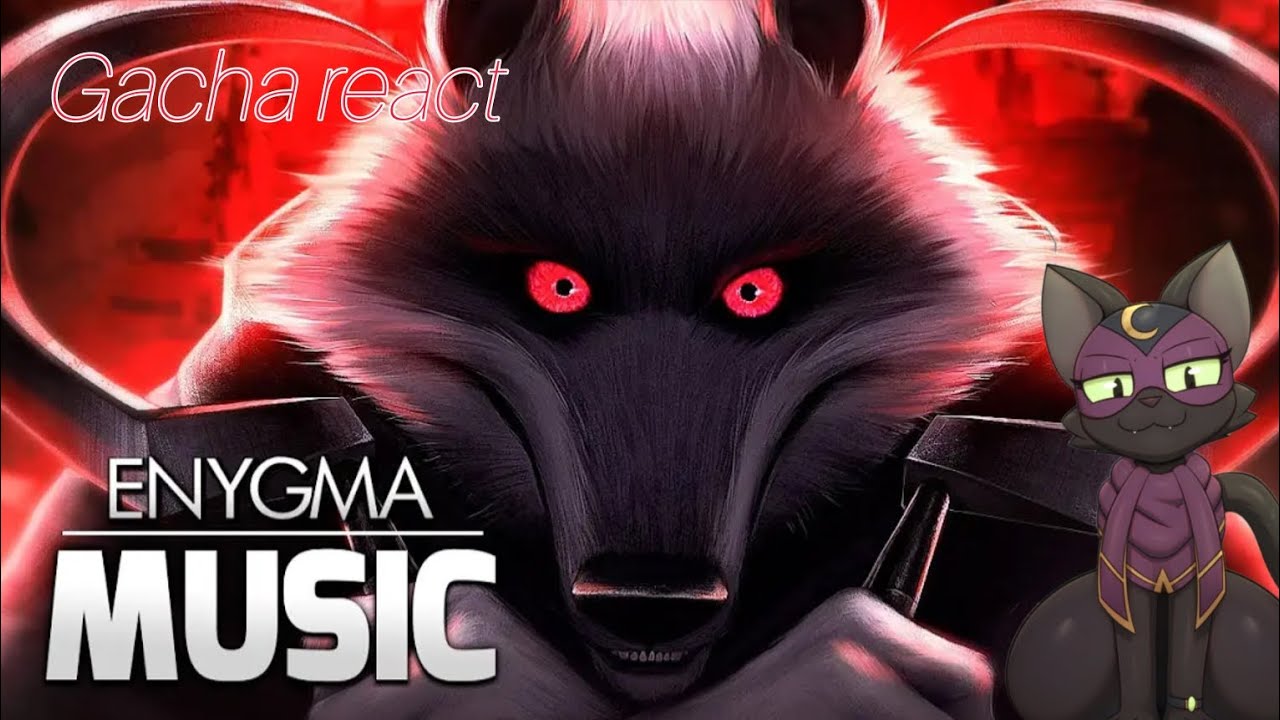 (🎃 especial de halloween🎃) miso souperstar reagindo ao rap do lobo/morte_(enygma)