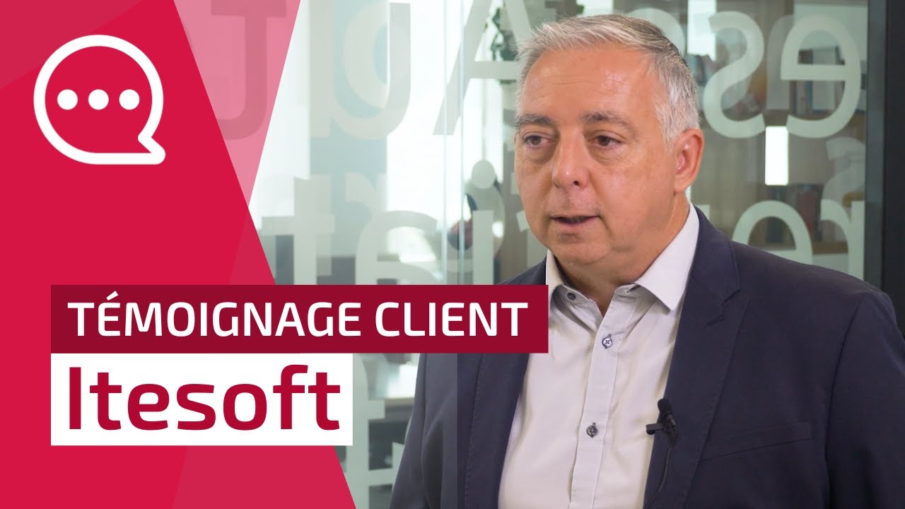 ITESOFT renforce sa sécurité avec la certification ISO 27001 et l'outil APOS de Fidens