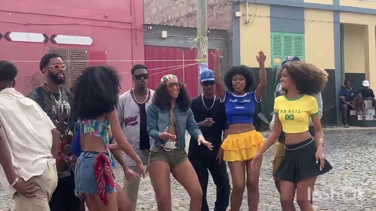 Cabo verde..Behind the scenes of Pcc 