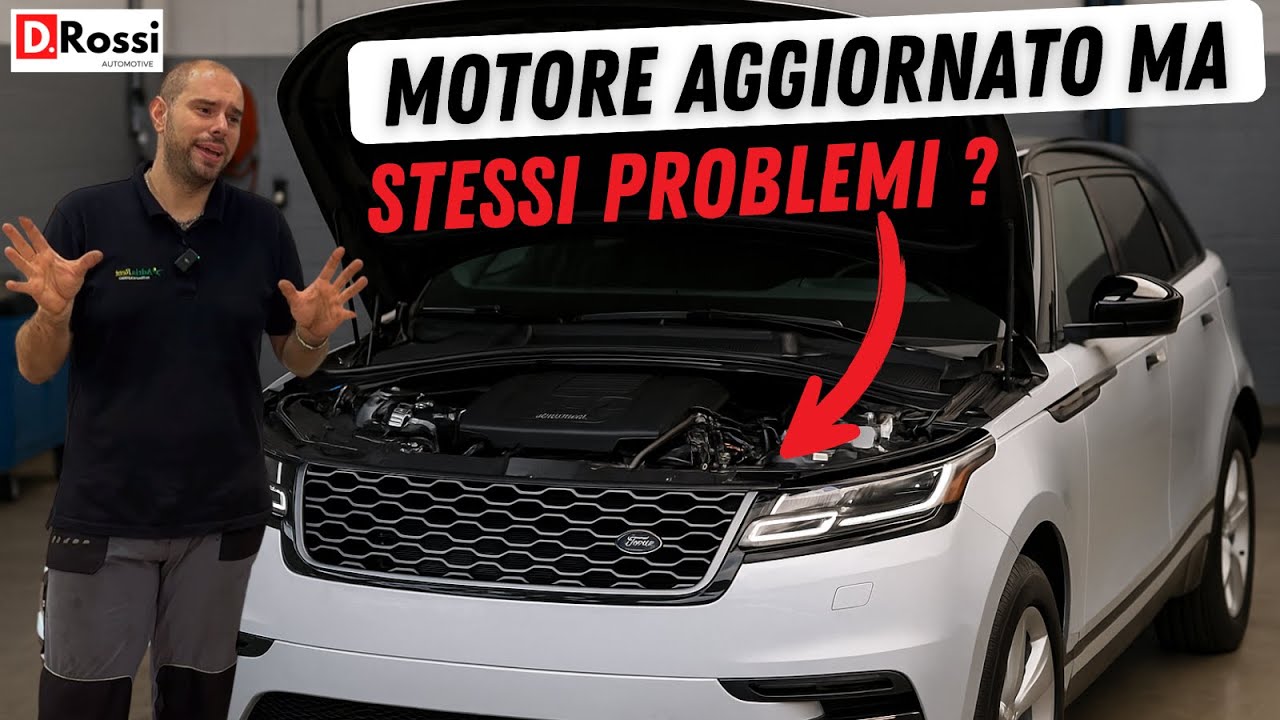 Nuovo motore Ingenium Jaguar/Land Rover: HANNO RISOLTO TUTTO? E invece… P049B!