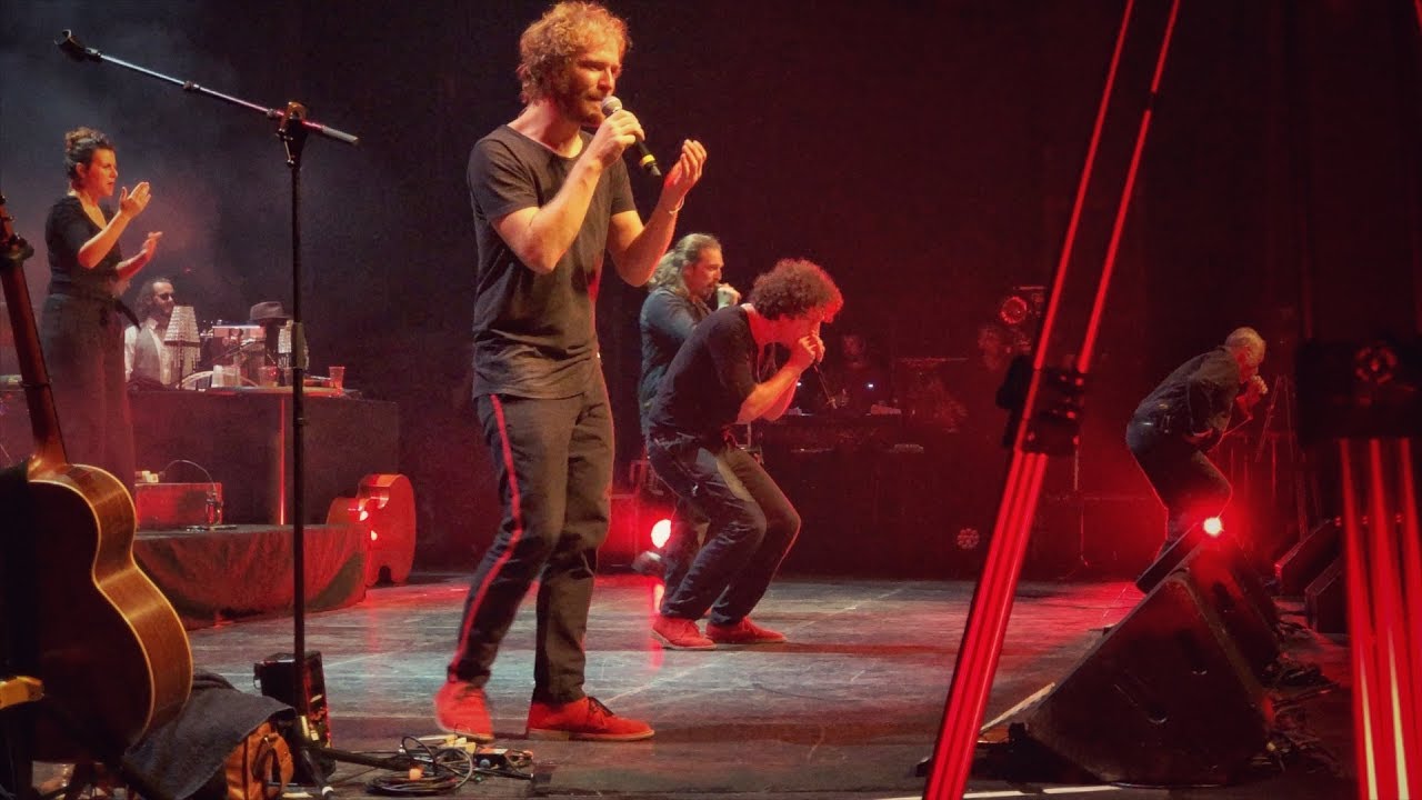 Mes Souliers Sont Rouges - Zenith de Caen (05/10/19) - Bout du Banc II