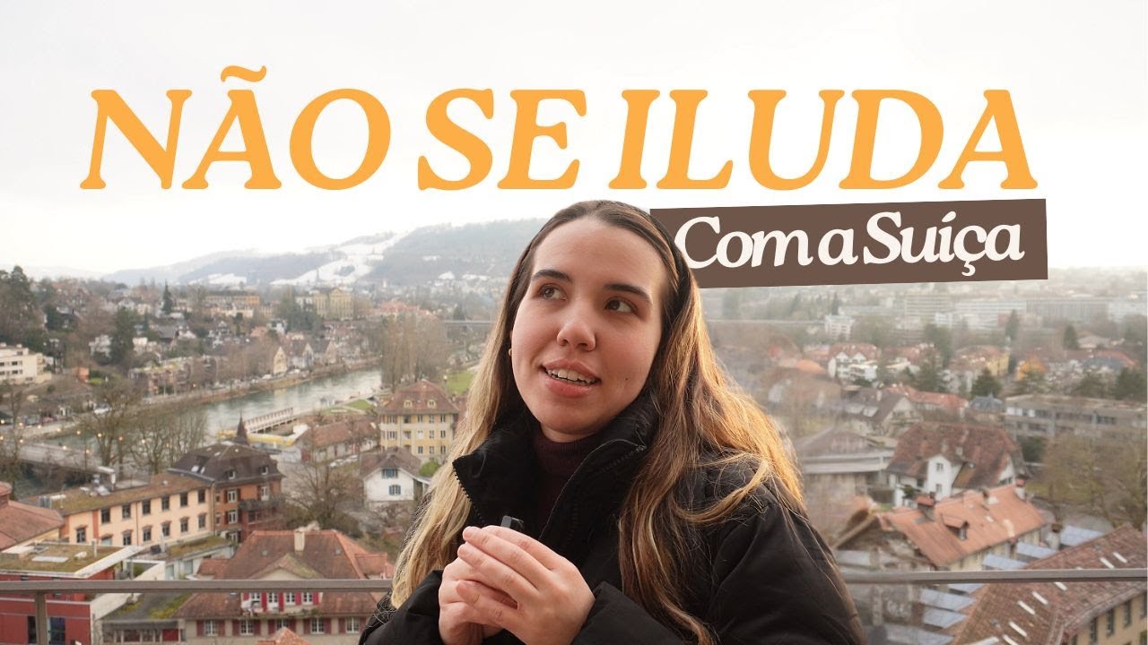 🇨🇭 5 MOTIVOS QUE PODEM TE FAZER DESISTIR DE MORAR NA SU&Iacute;&Ccedil;A