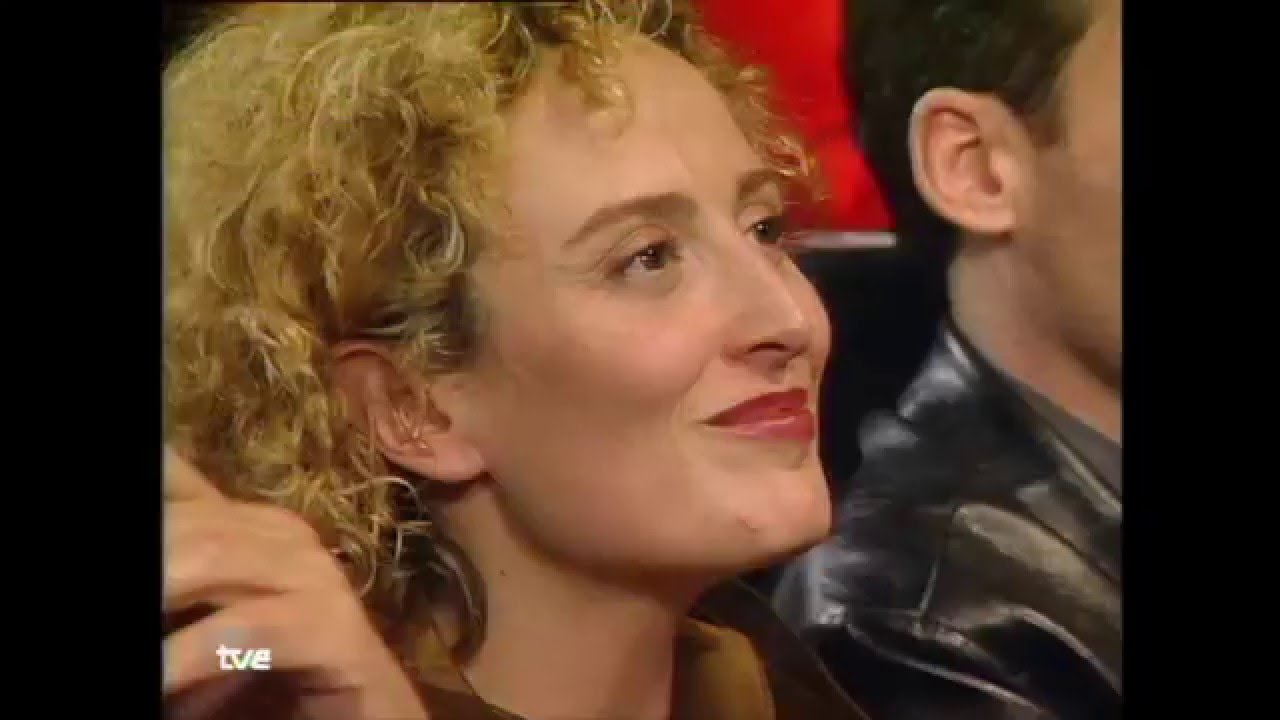 Julia Gutiérrez Caba gana el Goya a Mejor Actriz de Reparto en 2001