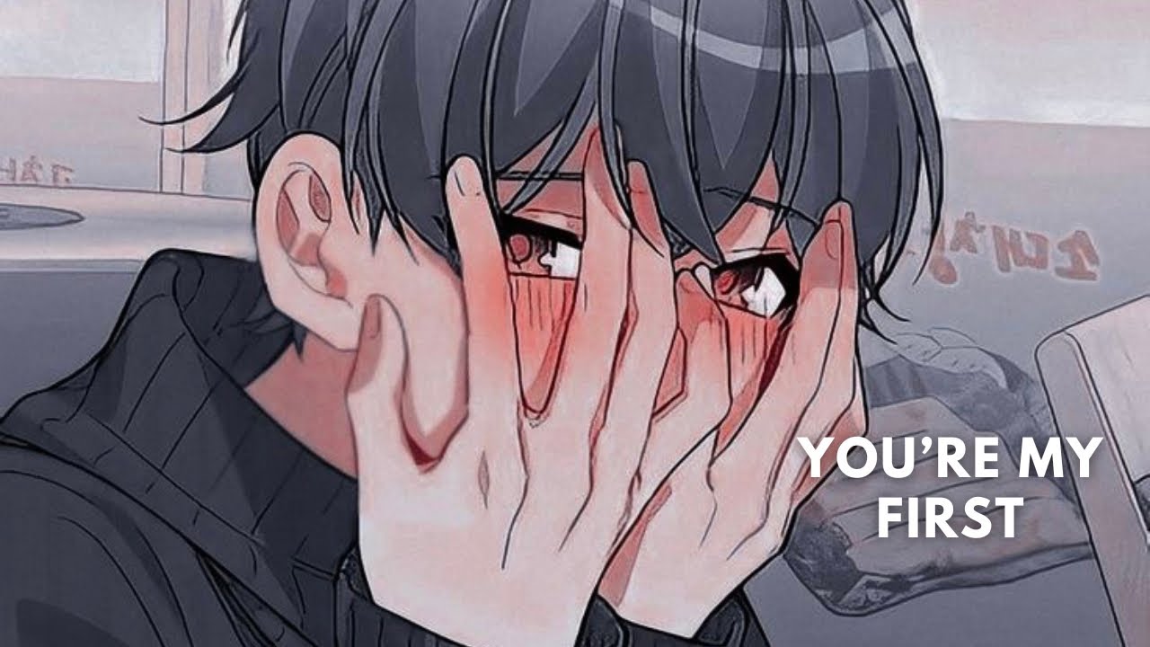 m4f - your boyfriend’s first time (kissing)(fluff)(asmr)