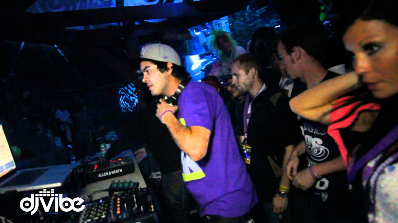 DATSIK LIVE DUBSTEP - SHAMBHALA 2011