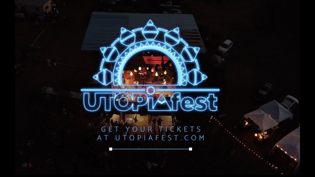 UTOPiAfest Thirteen - Oct 13-15