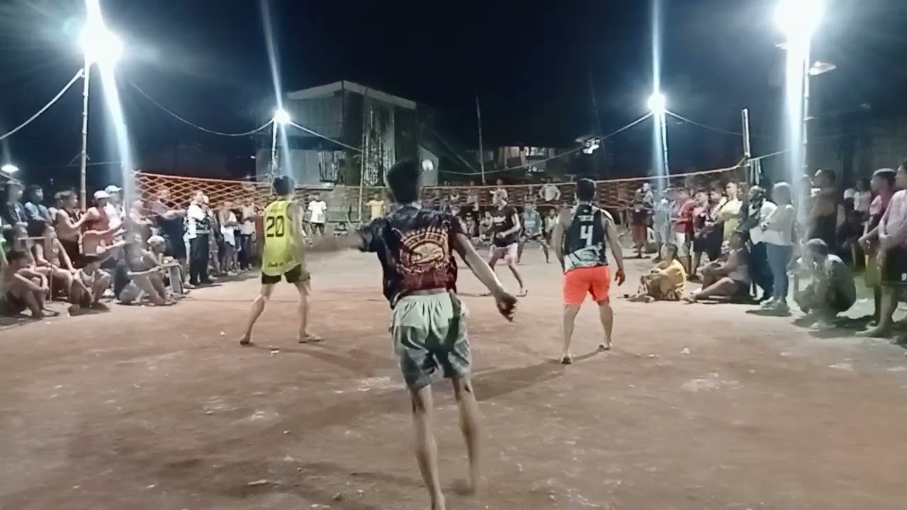 Game2:Team Jovyll,Tonton,Chiwawa Vs.Team Johncarl,Jayson,Elmer.Casuntingan Mandaue City.12-09-25