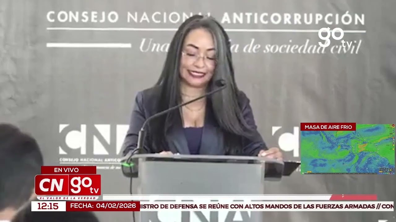 Informe del CNA sobre el Congreso | CNA destapa millonario gasto del Congreso: casi L6,000 millones
