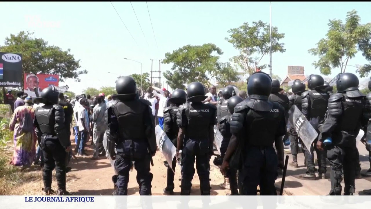 Gambie : Barrow en route pour un 2ème mandat