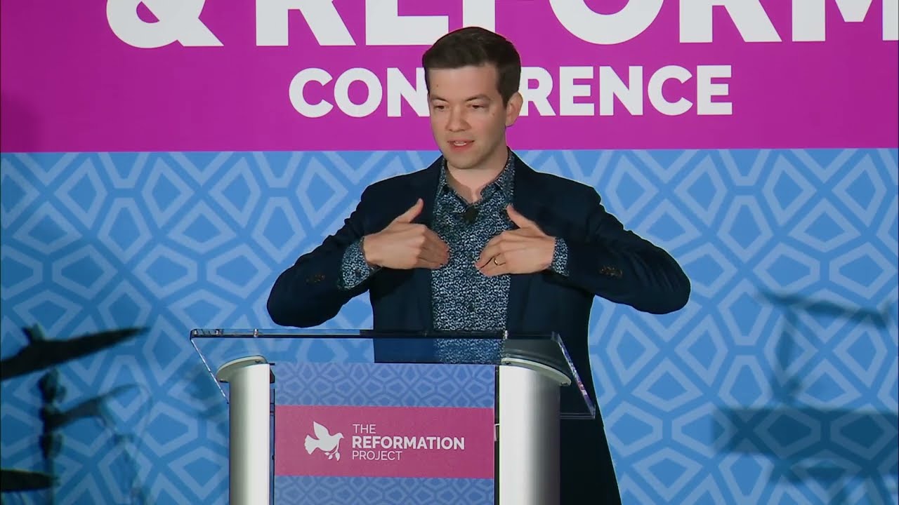 Matthew Vines: Expressive Individualism, Queer Theology, and Our Identity in Christ