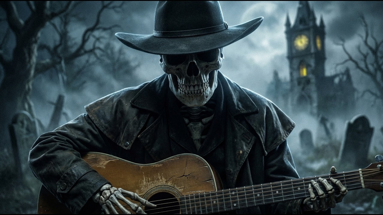 You Won't Believe How Dark Country Can Feel: A Deep Dive Playlist